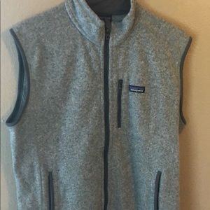 Patagonia Vest (Size Large)